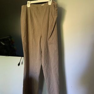 Plus size pants